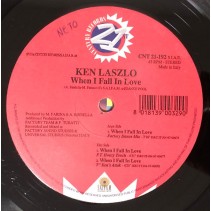 Ken Laszlo ‎– When I Fall In Love (21ST CENTURY)