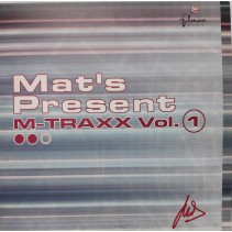 Mat's ‎– M-Traxx Vol. 1