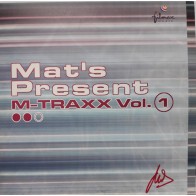 Mat's ‎– M-Traxx Vol. 1