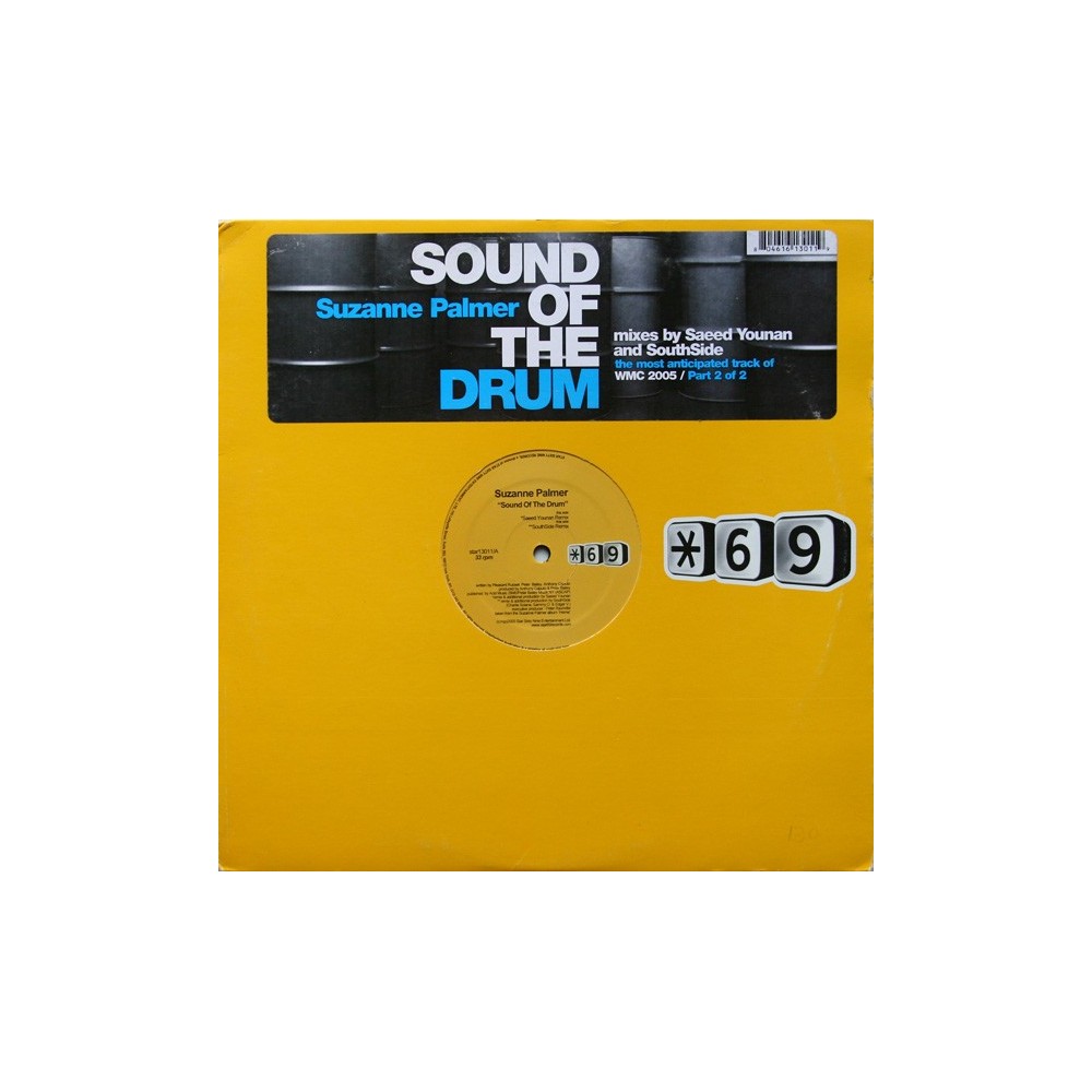 Suzanne Palmer – Sound Of The Drum (VOCAL ROLLAZO)