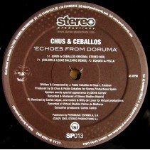 Chus & Ceballos – Echoes From Doruma
