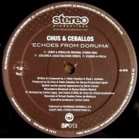Chus & Ceballos – Echoes From Doruma