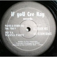 Wand & Storm HQ - Do Ya Wanna Party(2 MANO,BASE REMMBER DEL 95,100% ENERGIA¡¡)