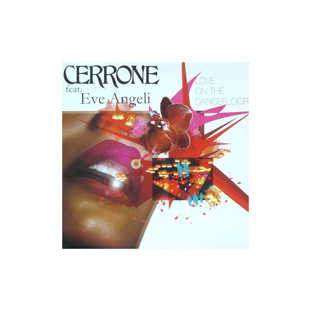 Cerrone Feat. Eve Angeli – Love On The Dancefloor