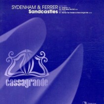 Jerome Sydenham & Dennis Ferrer ‎– Sandcastles