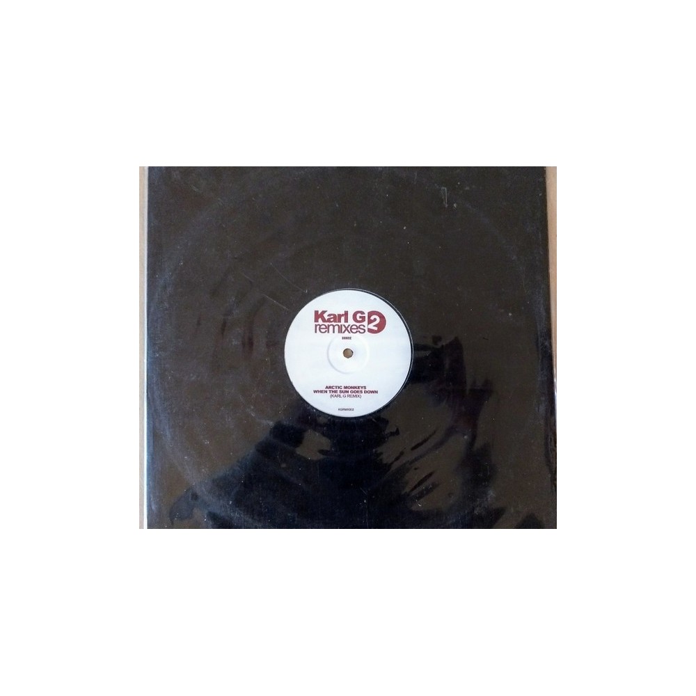 Mory Kanté, Kings Of Tomorrow, Arctic Monkeys – Karl G remixes