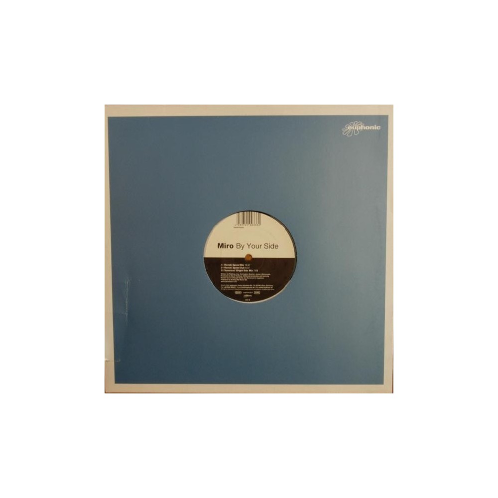 Miro – By Your Side