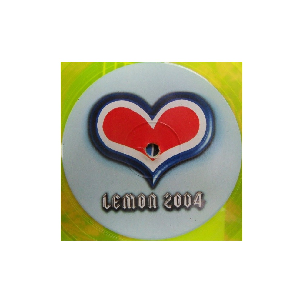 Hoxton Whores vs. U2 – Lemon 2004