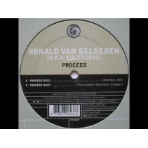 Ronald van Gelderen ‎– Proceed (It's Calling)
