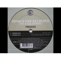 Ronald van Gelderen ‎– Proceed (It's Calling)