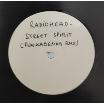 Underworld / Radiohead ‎– Dark & Long / Street Spirit