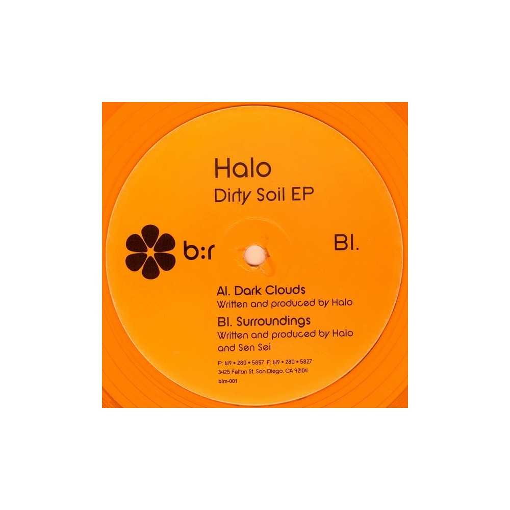 Halo – Dirty Soil EP