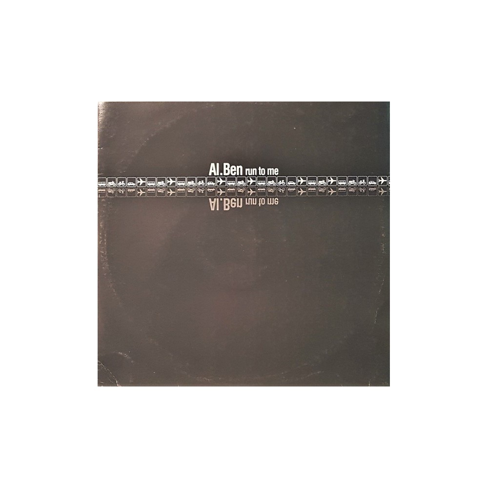 Al.Ben ‎– Run To Me