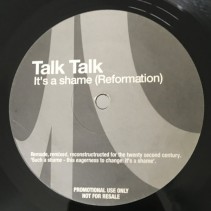 Talk Talk – It's A Shame (D-Formation Remix)