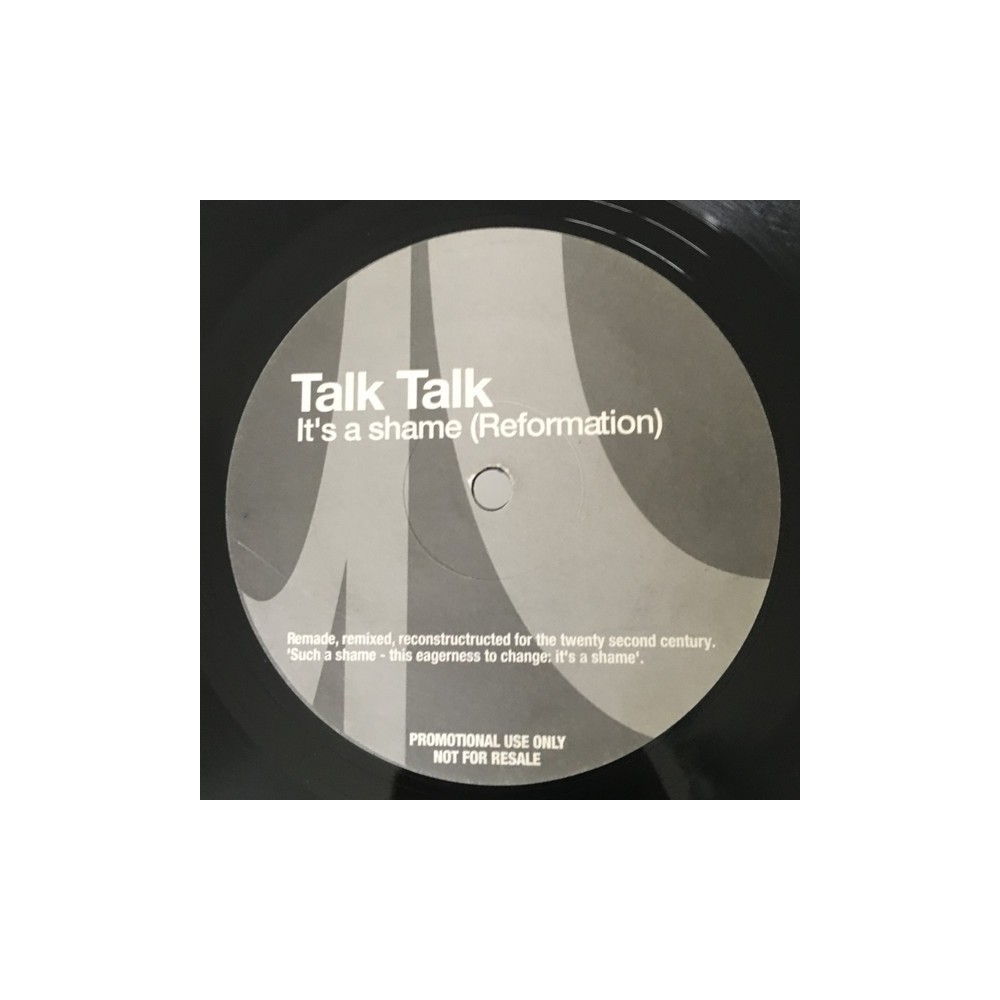 Talk Talk – It's A Shame (D-Formation Remix)