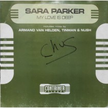 Sara Parker – My Love Is Deep