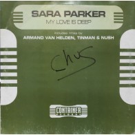 Sara Parker – My Love Is Deep