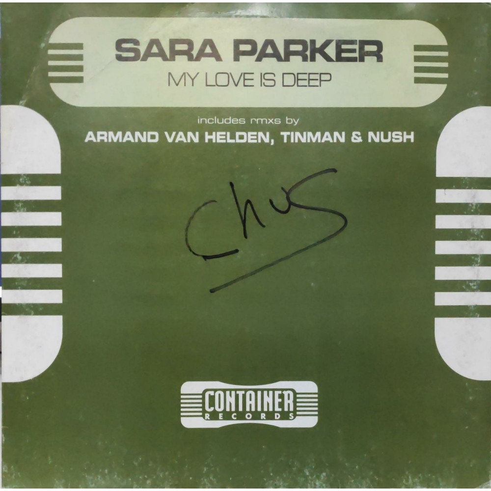 Sara Parker – My Love Is Deep