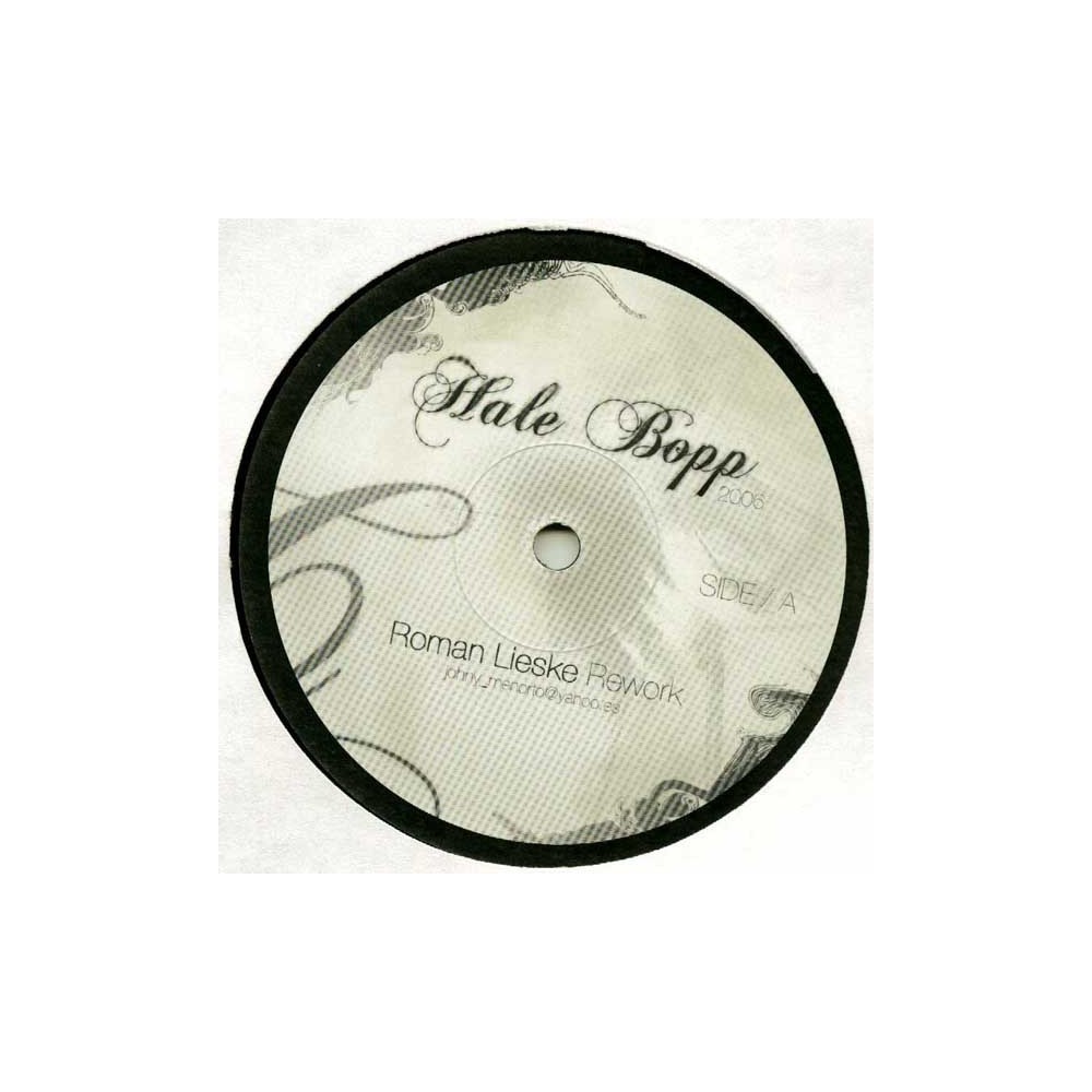 Der Dritte Raum / Tod Terry ‎– Hale Bopp 2006 / Something Going On 2006