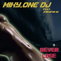 Miky One DJ Feat. Anahi - Never Lose