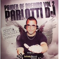 URTA & Navarro Presentan Parlotti DJ ‎– Power Of Dreams Vol 2  (Cremita de Chocolate¡¡)