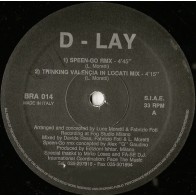 D-Lay-Speen-Go(2 MANO,REMEMBER 90'S,SELLO BRAINSTORM¡¡)