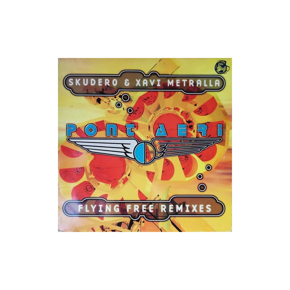Pont Aeri - Flying Free (Remixes)