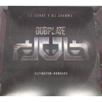 Dj Dovay Y DJ Juanma Presents Dubplate – Ultimátum - Bombaka