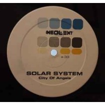Solar System ‎– City Of Angels