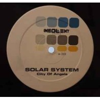 Solar System ‎– City Of Angels