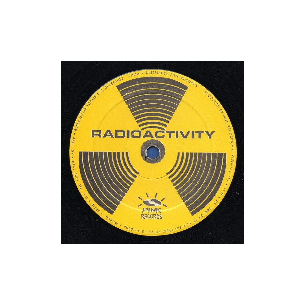 Radioactivity ‎– FM Paradise (JOYA¡)