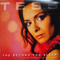 Tess ‎– The Second You Sleep (REEDICIÓN VINILO NARANJA)