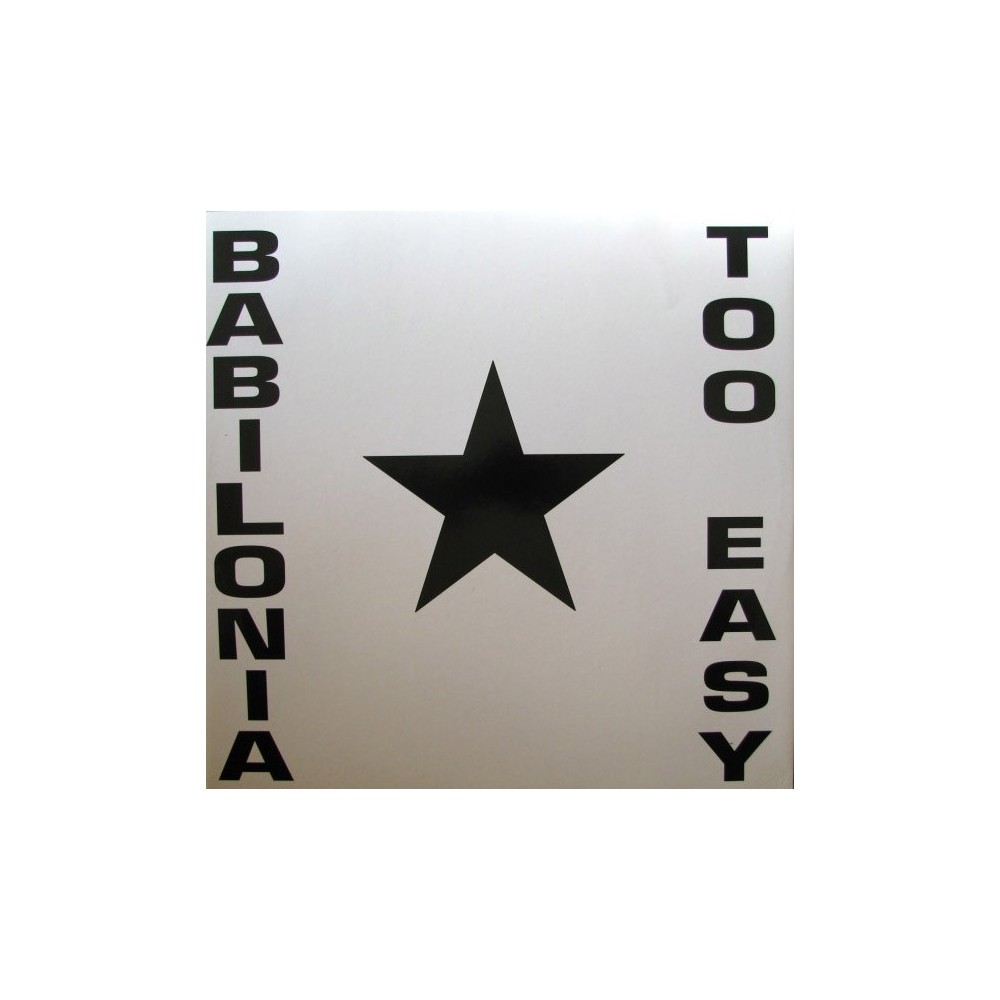 Babilonia - Too Easy(CANTADITO REMEMBER,NUEVO¡¡)