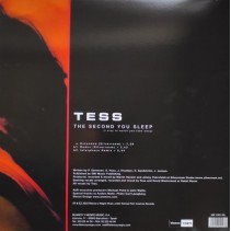 Tess ‎– The Second You Sleep (REEDICIÓN VINILO NARANJA)