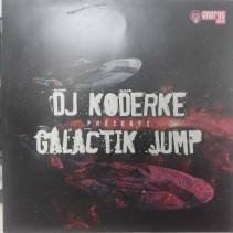 Dj Koderke - Galactik Jump