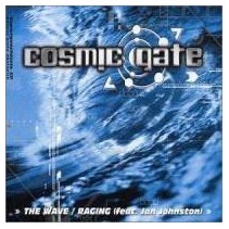 Cosmic Gate – The Wave / Raging (feat. Jan Johnston)