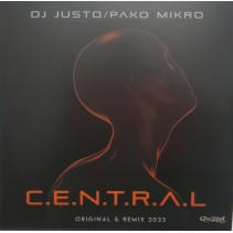DJ Justo & Pako Mikro DJ – C.E.N.T.R.A.L. (Original & Remix 2023)