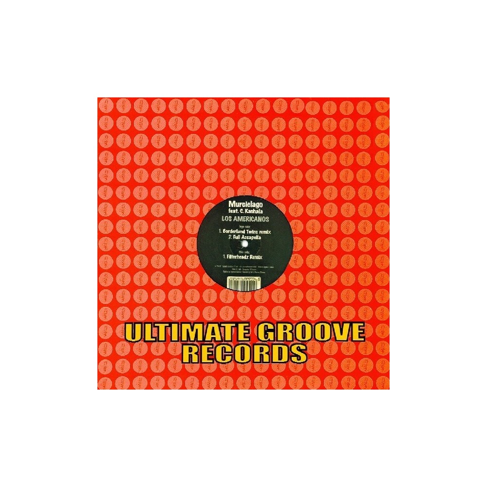 Murcielago Feat. C. Kashala – Los Americanos