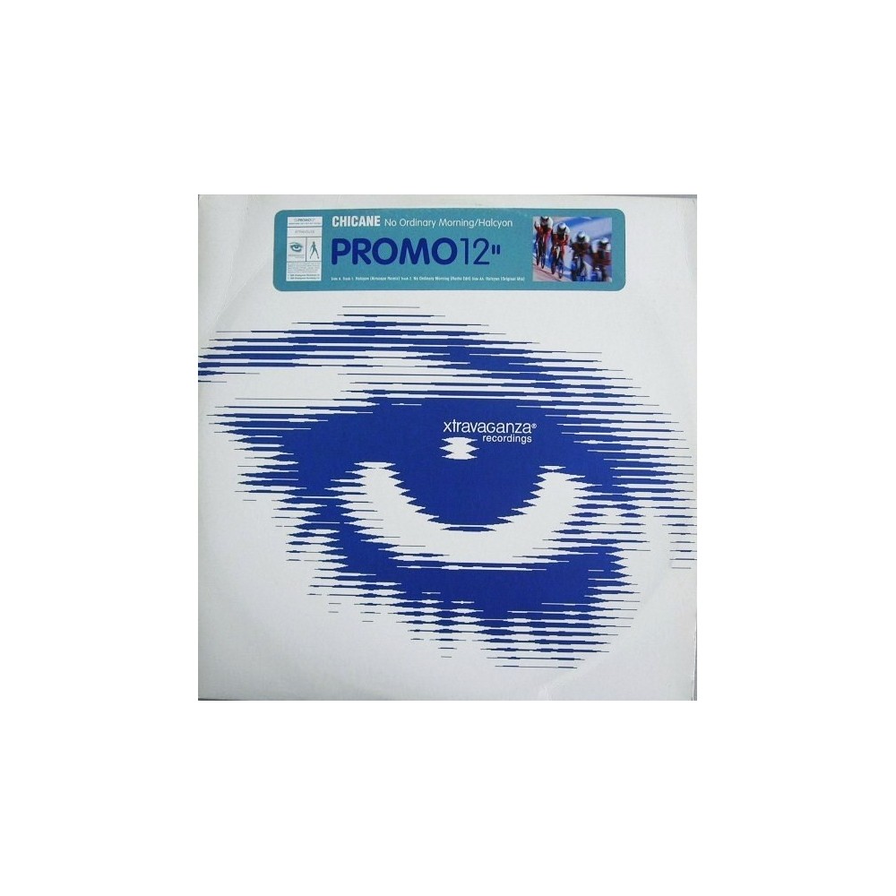 Chicane - No Ordinary Morning / Halcyon