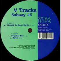 V-Tracks ‎– Subway 26