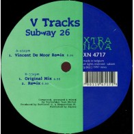 V-Tracks ‎– Subway 26