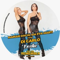 Marian Dacal B2b Eva Marti Meet Di Carlo ‎– Breathe