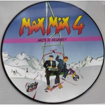 Max Mix 4 (PICTURE DISC)