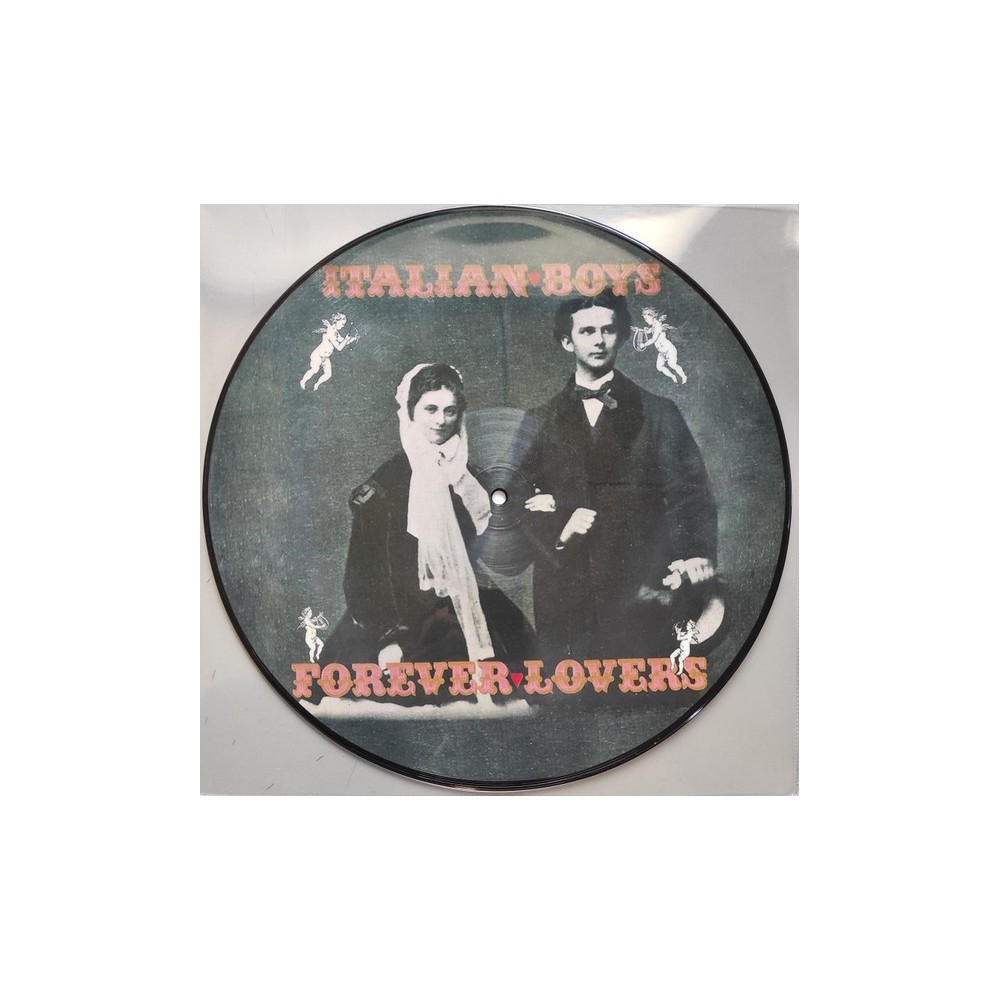 Italian Boys – Forever Lovers