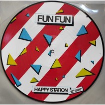 Fun Fun – Happy Station (12" Extended Version)