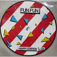 Fun Fun – Happy Station (12" Extended Version)