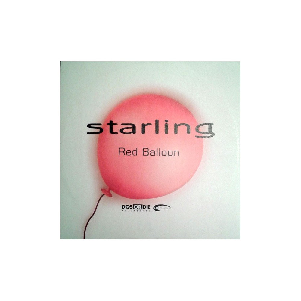 Starling ‎– Red Balloon (HITLAND)