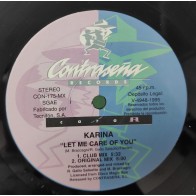Karina - Let Me Care Of You