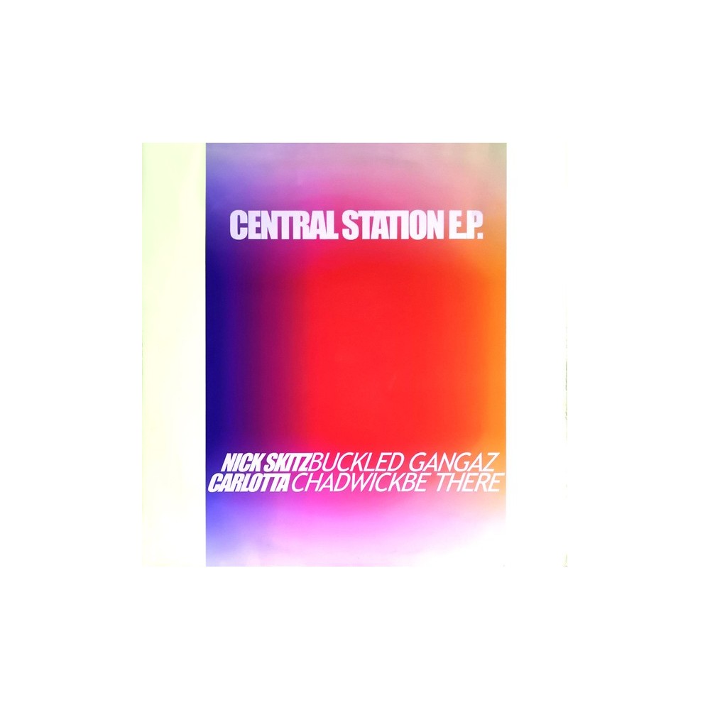 Central Station EP - Nick Skitz / Carlotta Chadwick