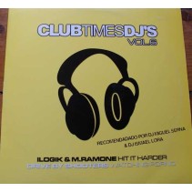 Club Time DJ's Vol. 6  - Ilogik & M. Ramone / Drive By Shooters (Basucones remember¡¡)